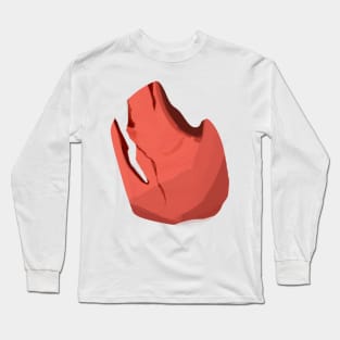 stone Long Sleeve T-Shirt